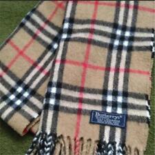 Burberry Scarf 100% Cashmere Scarf picture