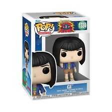 Funko POP Animation: Captain Planet - Gi - Captain Planet and the Planeteers -  picture