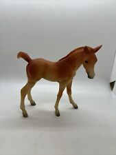 Vintage Breyer Reeves Sugarplum Holiday Horse Model Morgan Foal picture