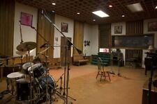 FAME Recording Studios,Muscle Shoals,Alabama,Colbert County,Drums,2010 picture