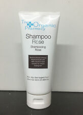 The Organic Pharmacy Rose Shampoo For Dry Damaged Hair 200ml/6.76oz picture