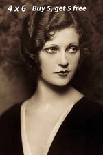 Ziegfeld Follies š 4x6 Photo - 1920s Flapper Era - Vintage Broadway - Showgirl picture