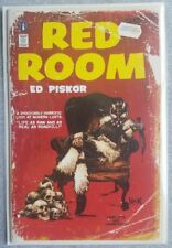Red Room 1/ Robert Hack Variant  Fantographics Outlaw Comic/ CGC Ready/ Sold Out picture