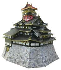 Metallic Nano puzzle premium series multi-color Azuchi Castle Metal sheet NEW picture