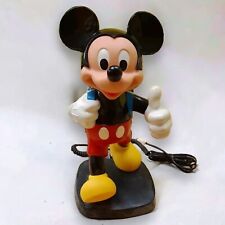 Vintage 1980s Walt Disney Mickey Mouse Novelty Telephone picture