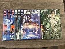 Infinite Frontier #0-6 COMPLETE SET DC Comics 2021 picture