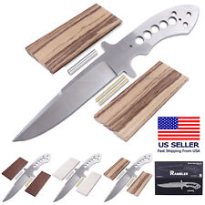 Rambler - Master Series Fixed Blade Knife Kit - (Jerry Fisk, MS - USA Design) picture