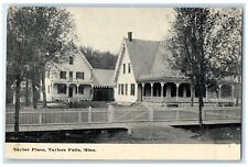 c1910's Taylor Place Scene Taylor Falls Minnesota MN Unposted Vintage Postcard picture