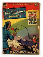 Star Spangled Comics #85 PR 0.5 1948 picture
