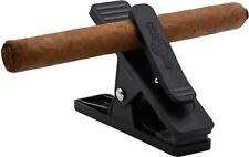 Get A Grip Cigar Clip Attaches Cigars to Golf Carts, Boats, RV's, BBQ Grills picture