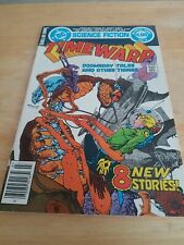 Time Warp #3  1980 Doomsday Tales 4.5 VG+ Combined Shipping  picture