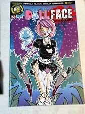dollface #12 CVR E action lab danger zone comic | Combined Shipping B&B picture