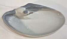 RARE Antique Seagull Tray 1900's G. Heubach Thuringia Germany porcelain Sea Gull picture
