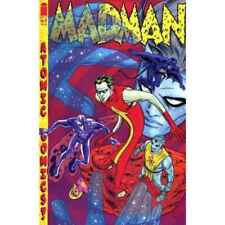 Madman Atomic Comics #5 in Near Mint condition. Image comics [j, picture