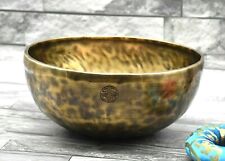 10 inch full moon singing bowl - Special  Bowls - Full moon day Singing bowls picture
