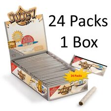 Juicy Jay's Marshmellow 1 1/14 Rolling Papers Wraps 24 Packs~Cigarette Paper picture