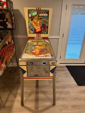 Gottlieb Top Card Model Year 1974 Pinball Machine Used Pick-Up Only picture
