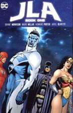 JLA TPB Expanded Edition #1-1ST FN 2024 Stock Image picture