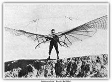 Ornithopter issue 5 Aircraft picture