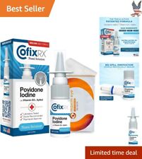 CofixRX Antiviral Nasal Spray - Fast-acting Triple Shield Protection - 1 pack picture