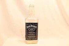 Shmokeworks Bottle Bong Alcohol Bottle Bubbler Bong Jack Daniel's glass pipe  picture