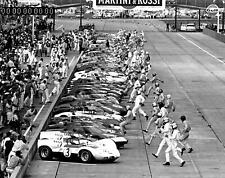1965 SEBRING RACEWAY START OF RACE Photo  (189-S) picture