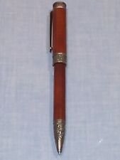 Handmade  ball point comfort wood Twist pen Celtic Quality & Weighted picture