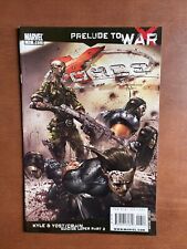X-Force #13 (2009) 9.2 NM Marvel Comic Book High Grade Bloody Cover Suicide Lepe picture