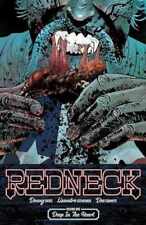 Redneck Volume 1: Deep in the Heart - Paperback, by Cates Donny - Very Good picture