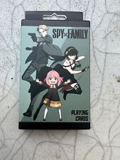 Spy x Family Card Game - ENSKY Anya Bond Yor Loid picture