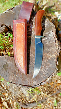 JOURNEY MAN HANDFORGED TEST KNIFE JIM ARBUCKLE picture