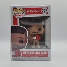 Funko Pop Ad Icons Jake From State Farm with Protective Case picture