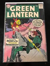 GREEN LANTERN #2 - (DC, 1960) - 1ST APPEARANCE OF ANTIMATTER UNIVERSE/QWARDIANS picture
