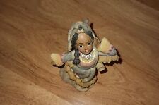 Vintage Indian Girl Figurine picture