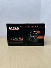 MIRA Safety CM-7M Military Police CBRN Gas Mask w Canteen MEDIUM 40mm NEW Sealed picture
