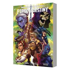 Masters of the Universe: Forge of Destiny (2024) TP | Dark Horse Comics picture