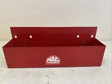 Vintage Mac 16” Tool Box Side Tray Spray Can Holder picture