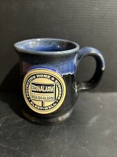 2015 Deneen Pottery Mug “EdinAlarm” Edina, Minnesota Coffee Cup Hand Thrown picture