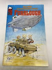 Furrlough #2 February 1992 Antarctic Press Comic Book picture