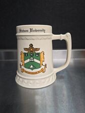 Vintage Stetson University  Ceramic Display Mug Stein  WC BUNTING picture