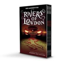 Ben Aaronovitch Andrew Cartme Rivers of Londo (Mixed Media Product) (UK IMPORT) picture