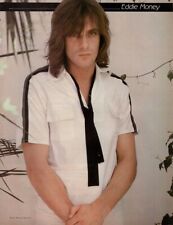 Eddie Money pinup picture photo Leif Garrett full body clipping Tiger Beat mag picture
