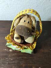 Gemmy Musical Animated  Plush  Donkey Hootenannie Square Dance Song 2004 picture