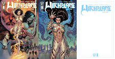 WITCHBLADE (2024) #1 A, B, & C (3 COVER SET) - PRESALE 7/17/24 picture