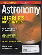 ASTRONOMY Hubble Neutrino David Morrison Tycho Brahe 12 2003 picture