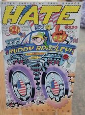 Hate #1 by Peter Bagge picture
