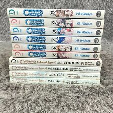 Ceres Celestial Legend Books Volume 1-10 Yu Watase Manga Books Novel picture