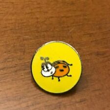VINTAGE BARROW LADY BUG COLLECTIBLE PIN L@@K RARE picture