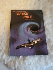 Vintage 1979 Walt Disney The Black Hole A Pop-Up Hardcover Book - Works picture