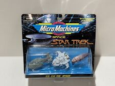 Micro Machines STAR TREK: VOYAGER XIII  1995 Galoob VOYAGER MAQUIS KAZON NEW picture